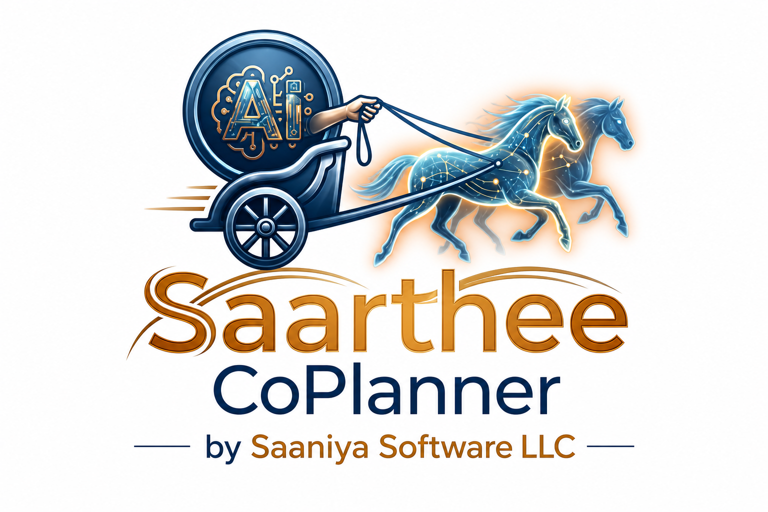Saarthee CoPlanner logo